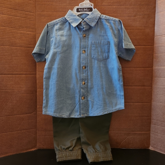 NWT Mick Mack Outfit - Picture 1 of 2